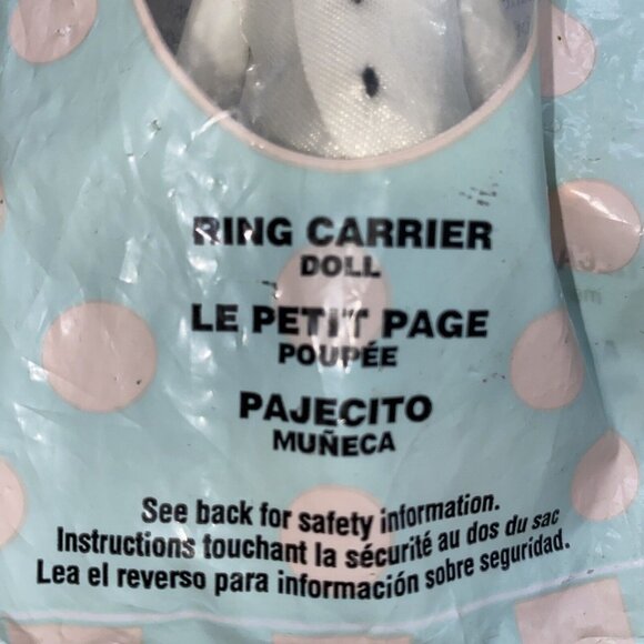 2003 Madame Alexander McDonald’s Kids Happy Meal Dolls Lot Of 6 Halloween - Picture 7 of 16